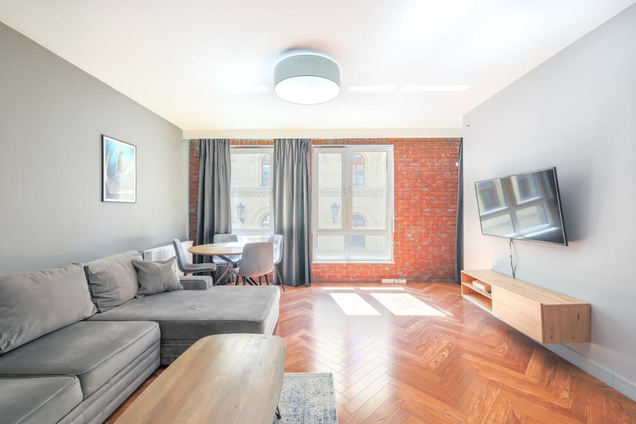 Apartmate- Perfect Apartment Oldtown Danzig Exterior foto