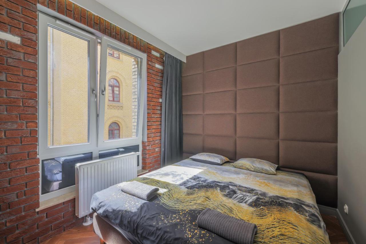 Apartmate- Perfect Apartment Oldtown Danzig Exterior foto