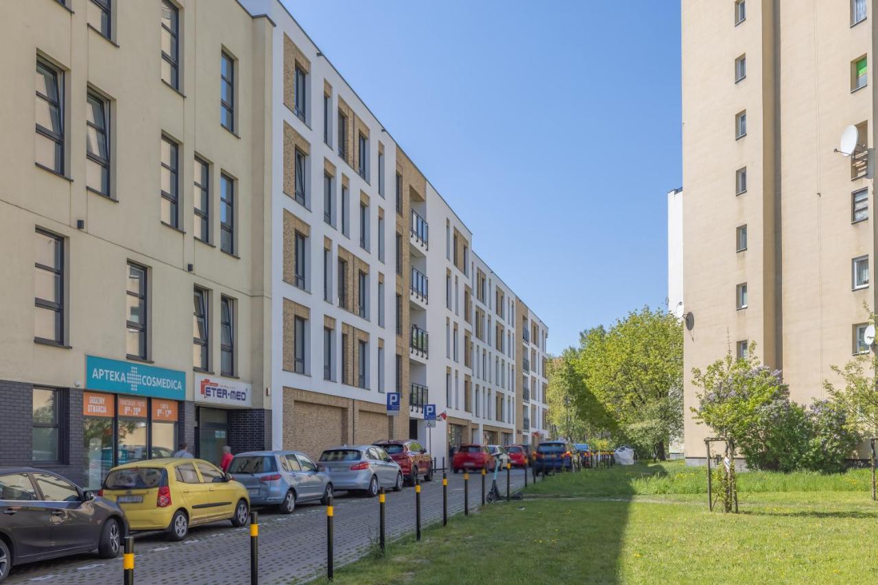Apartmate- Perfect Apartment Oldtown Danzig Exterior foto