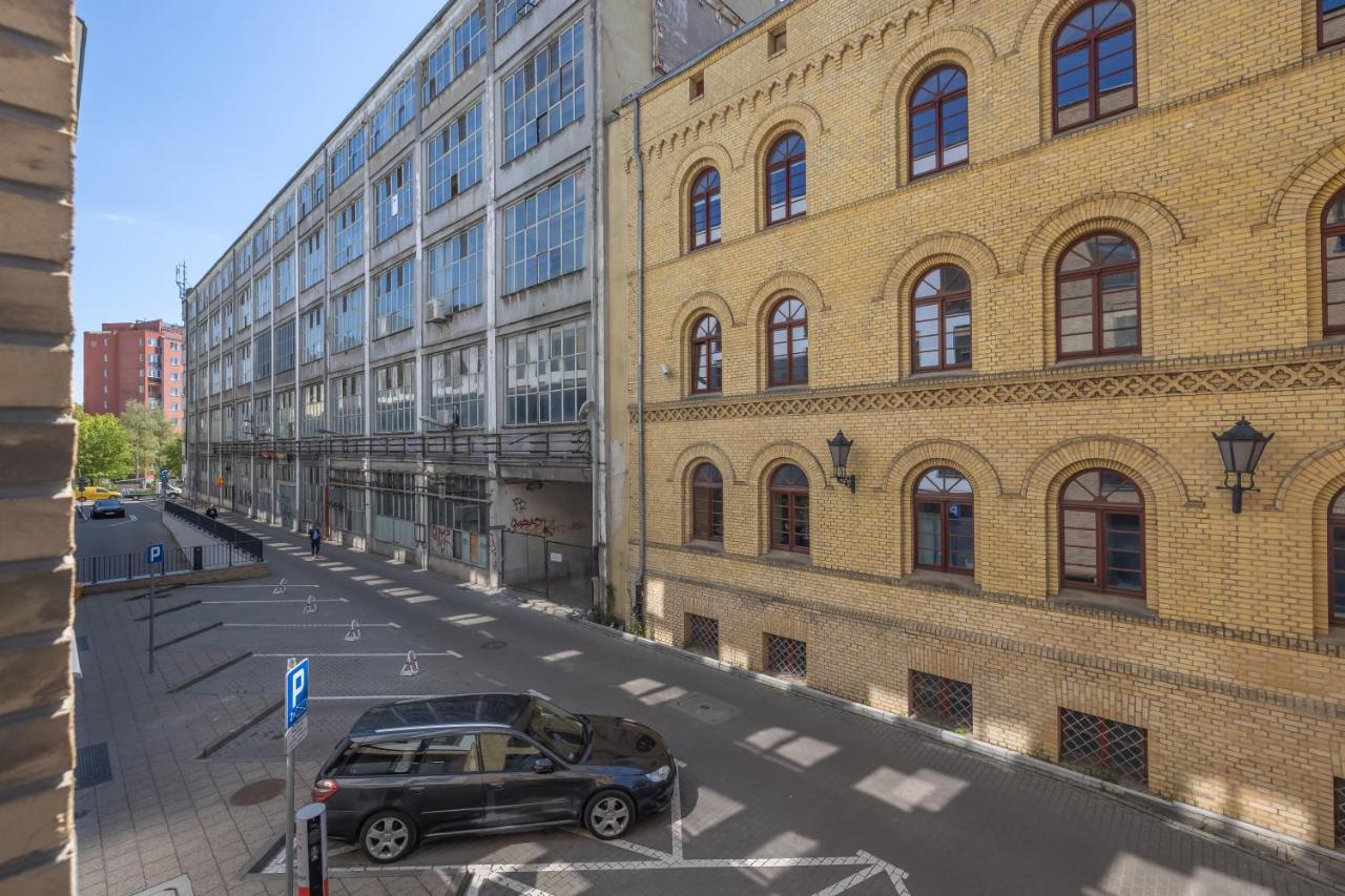 Apartmate- Perfect Apartment Oldtown Danzig Exterior foto