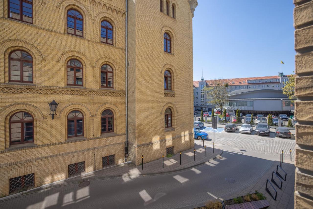 Apartmate- Perfect Apartment Oldtown Danzig Exterior foto
